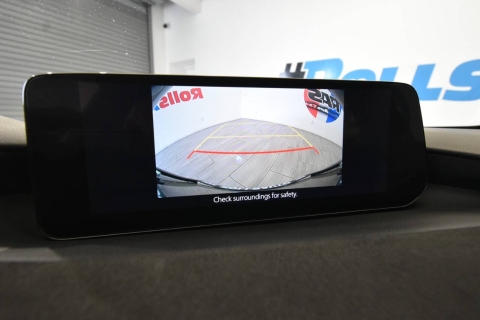 2024 Mazda Mazda3 Sedan 2.5 Carbon Turbo AWD 4dr Sedan