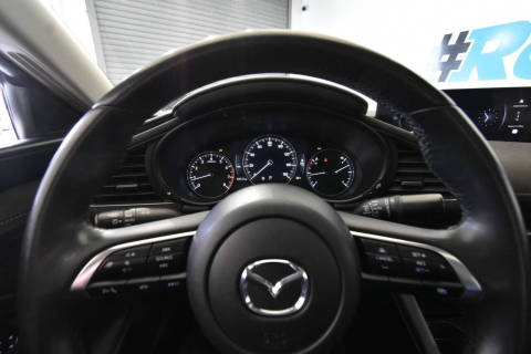 2024 Mazda Mazda3 Sedan 2.5 Carbon Turbo AWD 4dr Sedan