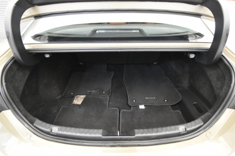 2024 Mazda Mazda3 Sedan 2.5 Carbon Turbo AWD 4dr Sedan