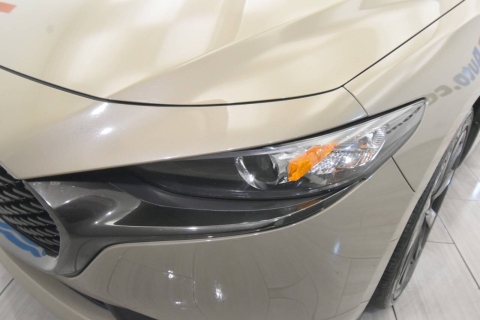 2024 Mazda Mazda3 Sedan 2.5 Carbon Turbo AWD 4dr Sedan