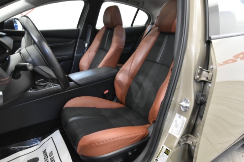 2024 Mazda Mazda3 Sedan 2.5 Carbon Turbo AWD 4dr Sedan