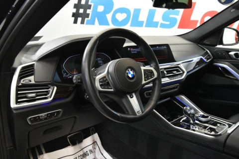 2021 BMW X6 xDrive40i AWD 4dr Sports Activity Coupe