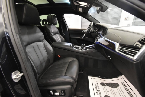 2021 BMW X6 xDrive40i AWD 4dr Sports Activity Coupe