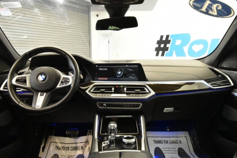 2021 BMW X6 xDrive40i AWD 4dr Sports Activity Coupe