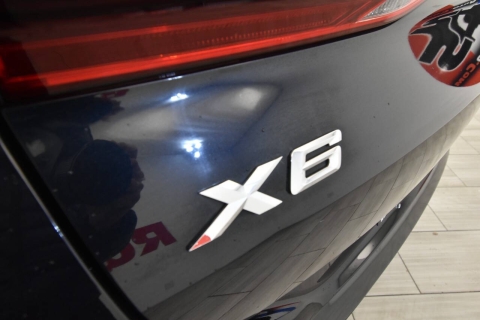2021 BMW X6 xDrive40i AWD 4dr Sports Activity Coupe