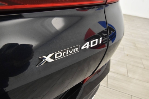 2021 BMW X6 xDrive40i AWD 4dr Sports Activity Coupe