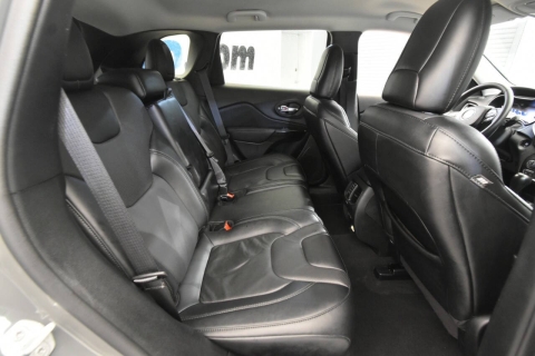 2023 Jeep Cherokee Altitude Lux 4x4 4dr SUV