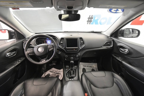 2023 Jeep Cherokee Altitude Lux 4x4 4dr SUV