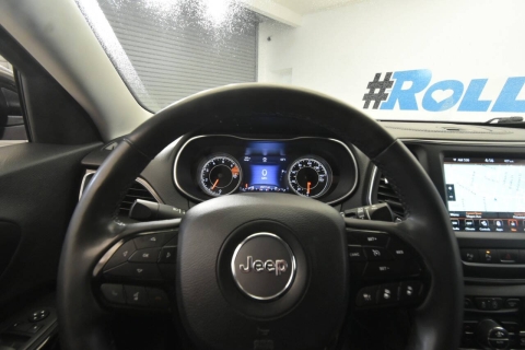 2023 Jeep Cherokee Altitude Lux 4x4 4dr SUV