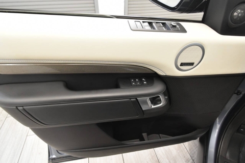 2019 Land Rover Discovery HSE Luxury AWD 4dr SUV