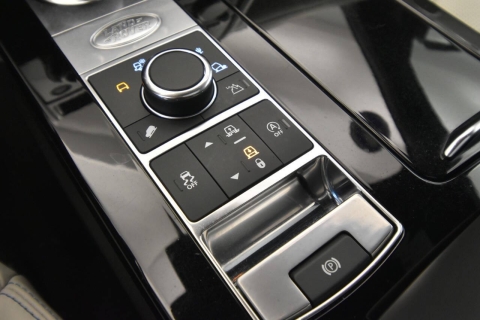 2019 Land Rover Discovery HSE Luxury AWD 4dr SUV