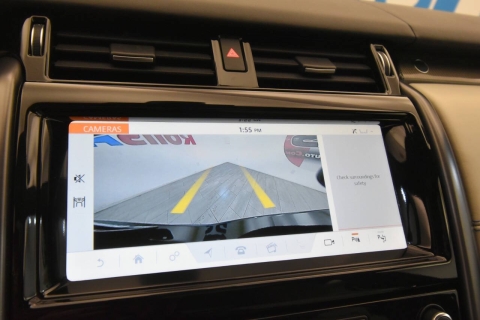 2019 Land Rover Discovery HSE Luxury AWD 4dr SUV