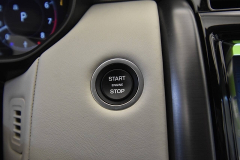 2019 Land Rover Discovery HSE Luxury AWD 4dr SUV