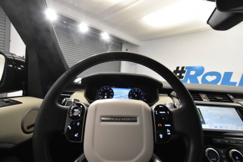 2019 Land Rover Discovery HSE Luxury AWD 4dr SUV