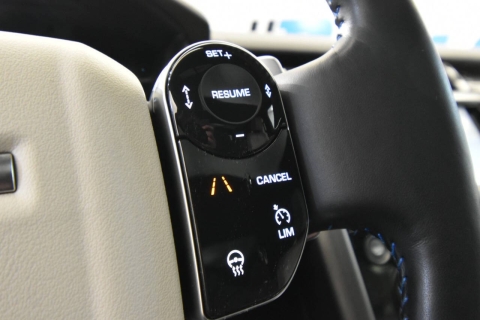 2019 Land Rover Discovery HSE Luxury AWD 4dr SUV