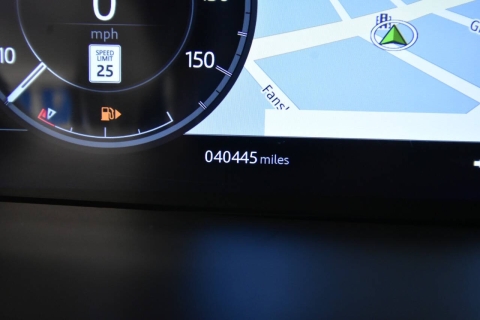 2019 Land Rover Discovery HSE Luxury AWD 4dr SUV