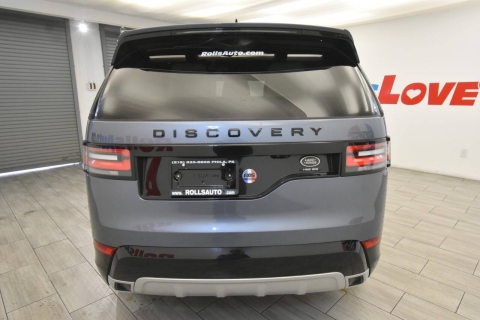 2019 Land Rover Discovery HSE Luxury AWD 4dr SUV