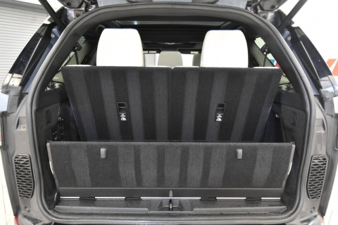 2019 Land Rover Discovery HSE Luxury AWD 4dr SUV