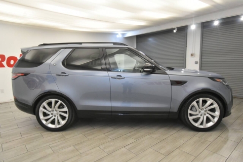 2019 Land Rover Discovery HSE Luxury AWD 4dr SUV