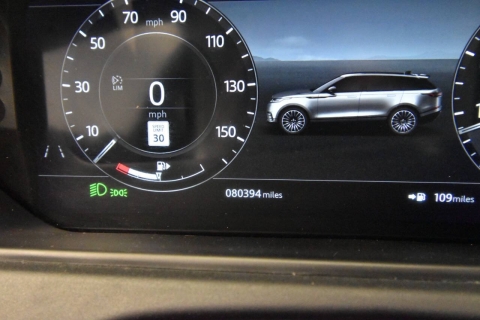 2019 Land Rover Range Rover Velar P250 S AWD 4dr SUV