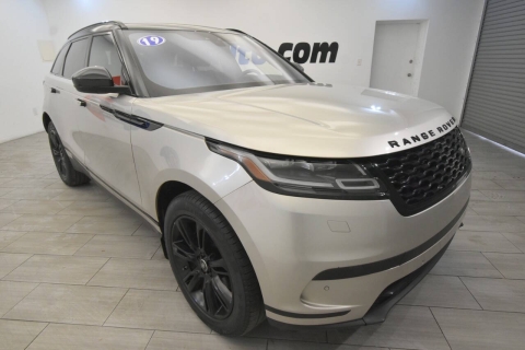 2019 Land Rover Range Rover Velar P250 S AWD 4dr SUV