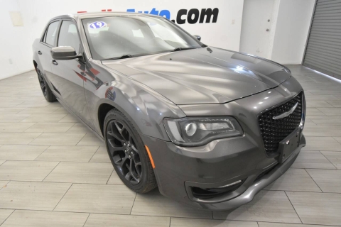 2019 Chrysler 300 S 4dr Sedan