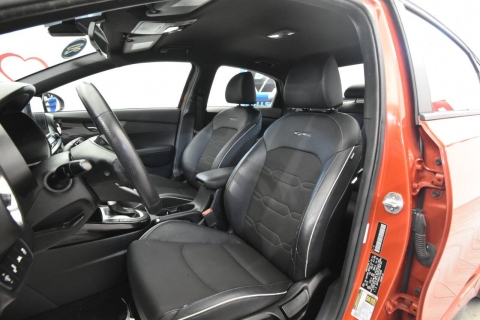 2020 Kia Forte GT Line 4dr Sedan