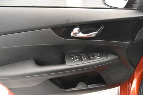 2020 Kia Forte GT Line 4dr Sedan