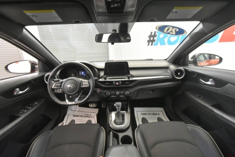 2020 Kia Forte GT Line 4dr Sedan