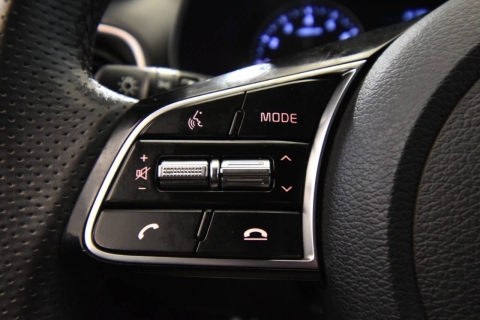 2020 Kia Forte GT Line 4dr Sedan