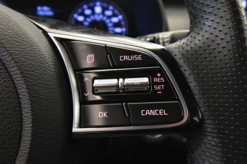 2020 Kia Forte GT Line 4dr Sedan