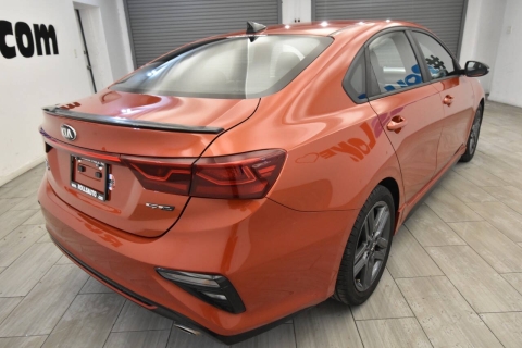 2020 Kia Forte GT Line 4dr Sedan
