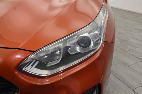 2020 Kia Forte GT Line 4dr Sedan