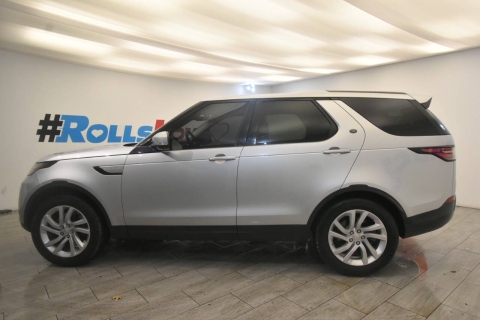 2017 Land Rover Discovery HSE AWD 4dr SUV