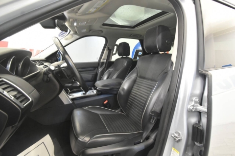 2017 Land Rover Discovery HSE AWD 4dr SUV