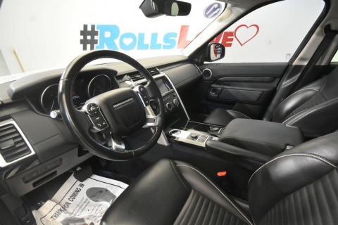 2017 Land Rover Discovery HSE AWD 4dr SUV