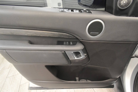 2017 Land Rover Discovery HSE AWD 4dr SUV