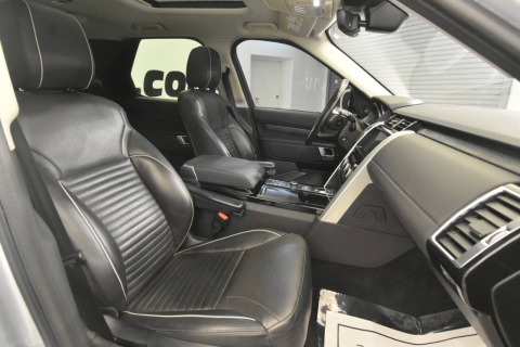 2017 Land Rover Discovery HSE AWD 4dr SUV