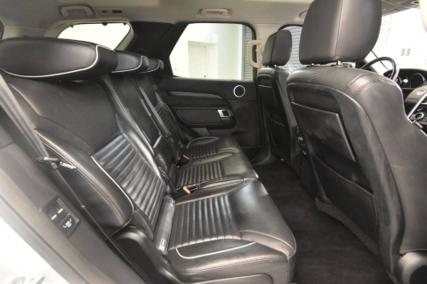 2017 Land Rover Discovery HSE AWD 4dr SUV