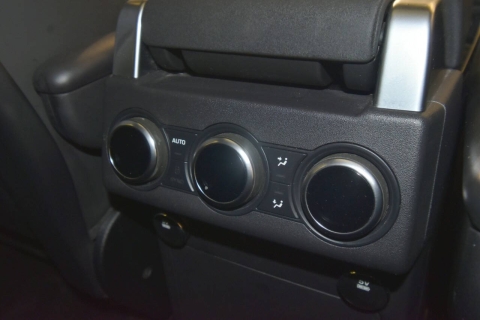 2017 Land Rover Discovery HSE AWD 4dr SUV