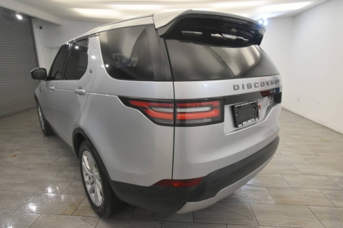 2017 Land Rover Discovery HSE AWD 4dr SUV