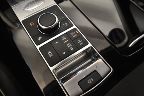 2017 Land Rover Discovery HSE AWD 4dr SUV