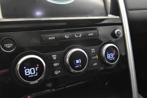 2017 Land Rover Discovery HSE AWD 4dr SUV