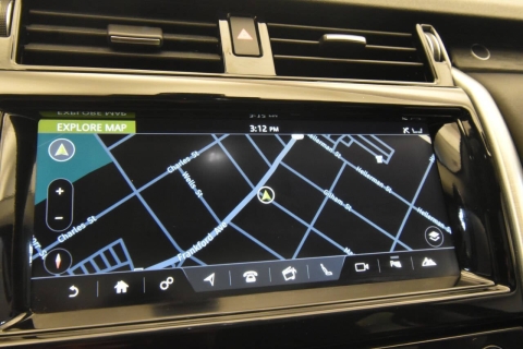 2017 Land Rover Discovery HSE AWD 4dr SUV