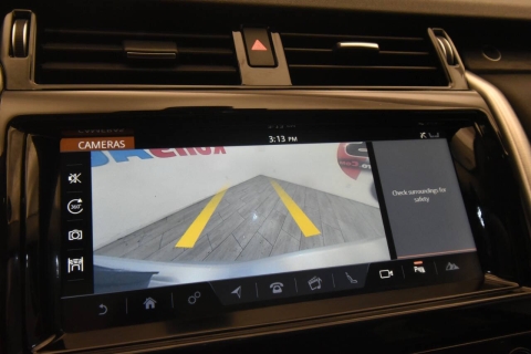 2017 Land Rover Discovery HSE AWD 4dr SUV