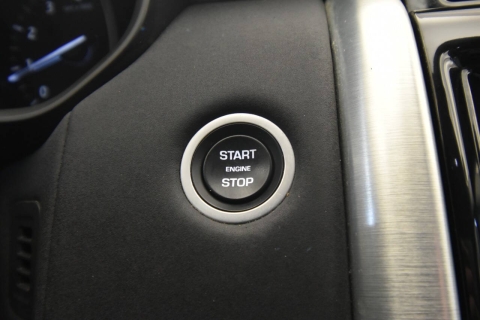 2017 Land Rover Discovery HSE AWD 4dr SUV