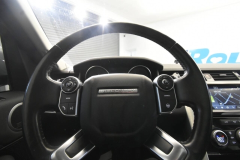 2017 Land Rover Discovery HSE AWD 4dr SUV