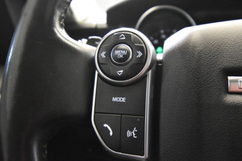 2017 Land Rover Discovery HSE AWD 4dr SUV