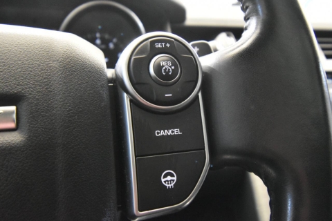 2017 Land Rover Discovery HSE AWD 4dr SUV