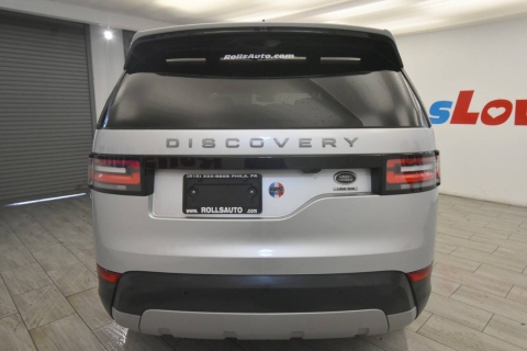 2017 Land Rover Discovery HSE AWD 4dr SUV